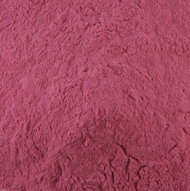 Fruchtpulver Kirsche (Süsskirsche), sprühgetrocknet, mit Maltodextrin, 1 kg