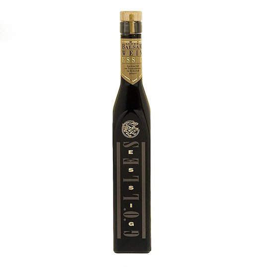 Gölles Balsam-Weinessig, Trockenbeerenauslese, 6% Säure, 250 ml