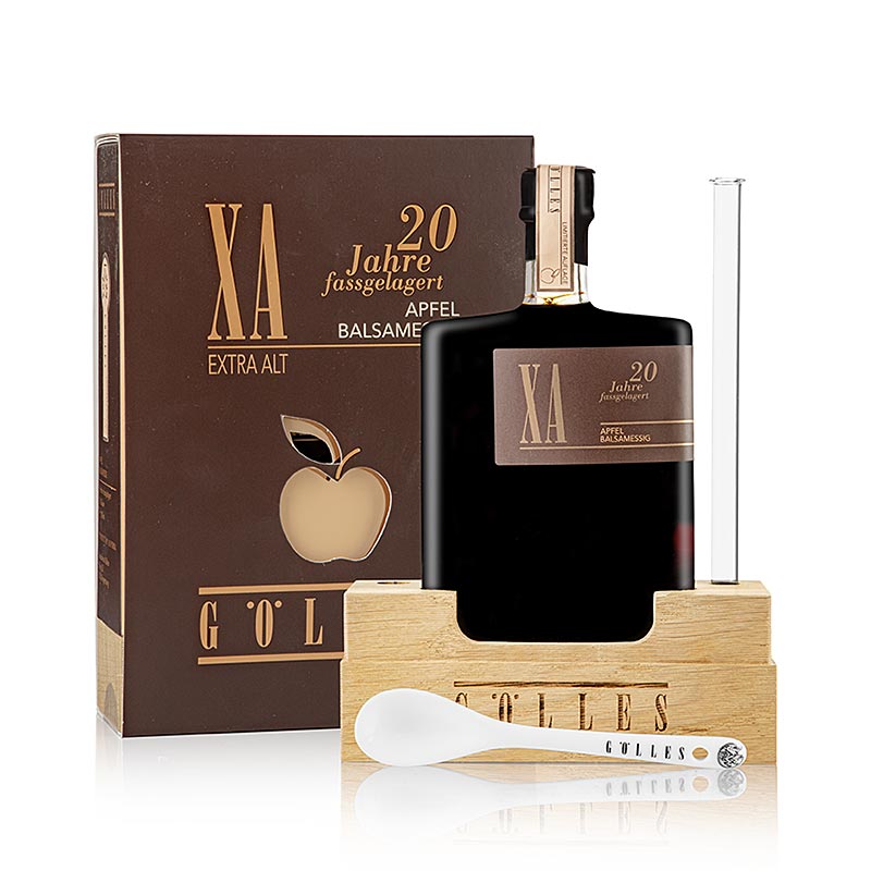 Gölles XA Balsam-Apfelessig, 5% Säure, 100 ml