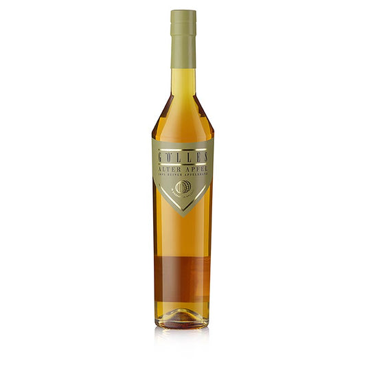 Alter Apfel - Edelbrand, 7 Jahre fassgelagert, 40% vol., Gölles, 700 ml