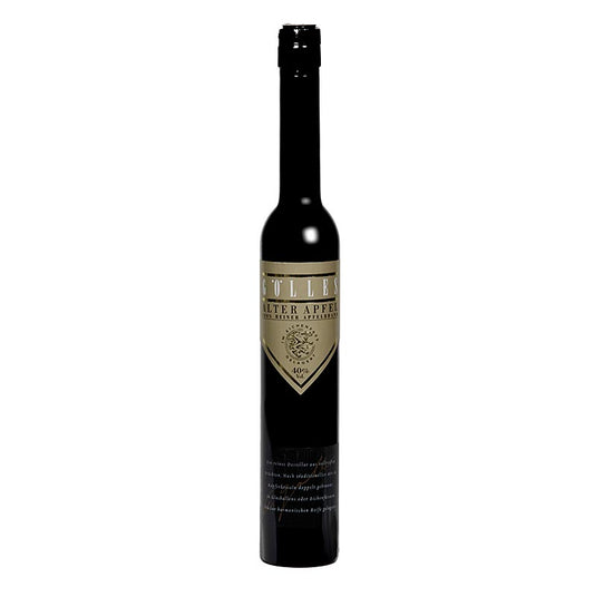 Alter Apfel - Edelbrand, 7 Jahre fassgelagert, 40% vol., Gölles, 350 ml