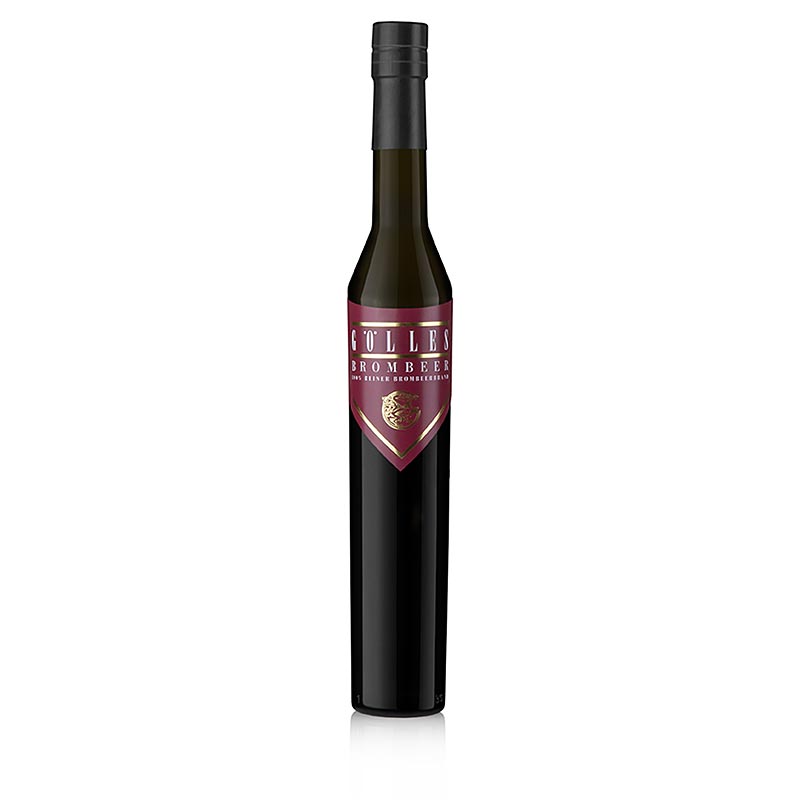 Brombeeren - Edelbrand, 43% vol., Gölles, 350 ml
