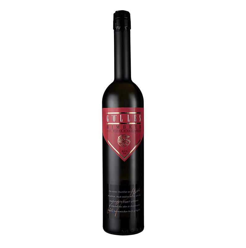 Himbeeren - Edelbrand, 43% vol., Gölles, 700 ml