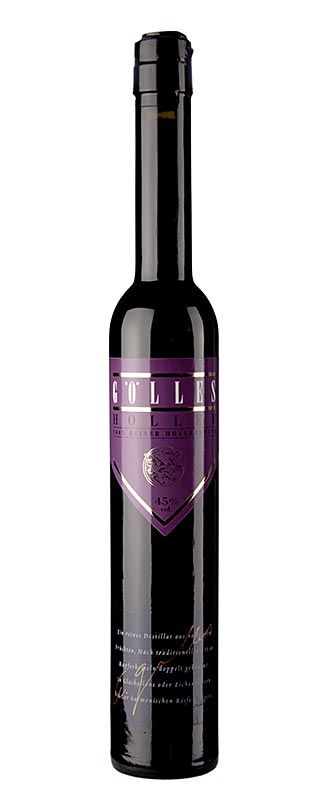 Hollerbeeren - Edelbrand, 43% vol., Gölles, 350 ml