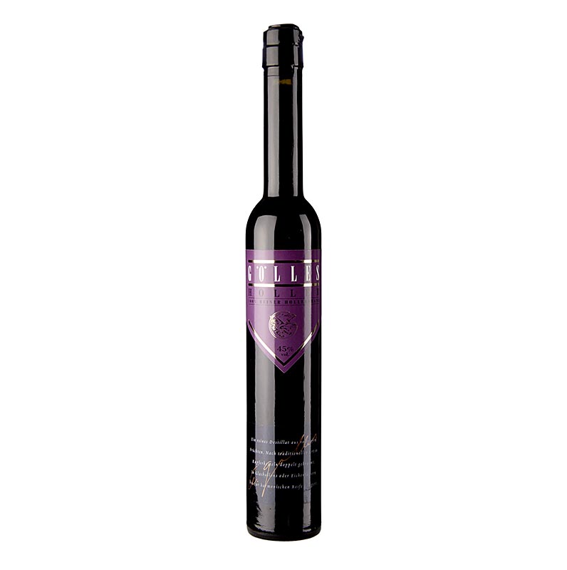 Hollerbeeren - Edelbrand, 43% vol., Gölles, 350 ml