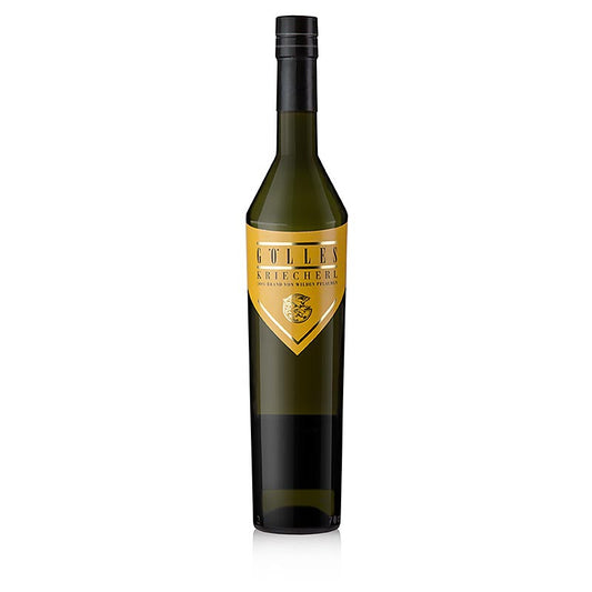 Kriecherl Zwetschken - Edelbrand, 43% vol., Gölles, 700 ml