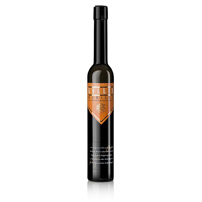 Marillen - Edelbrand, 43% vol., Gölles, 350 ml