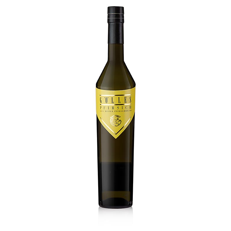 Pfirsich - Edelbrand, 43% vol., Gölles, 700 ml