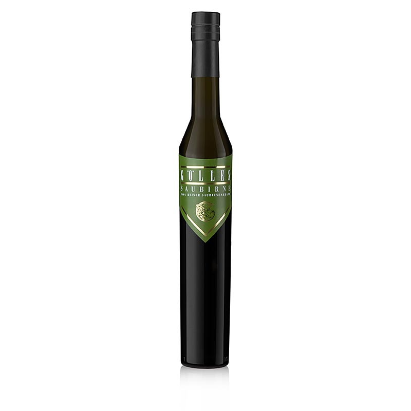 Saubirne - Edelbrand, 43% vol., Gölles, 350 ml