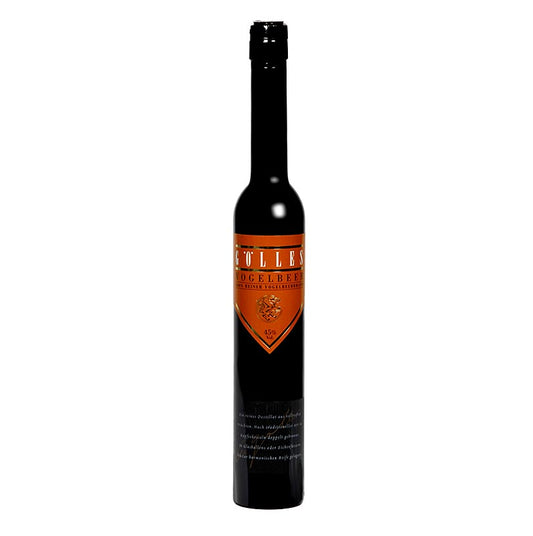 Vogelbeer - Edelbrand, 43% vol., Gölles, 350 ml