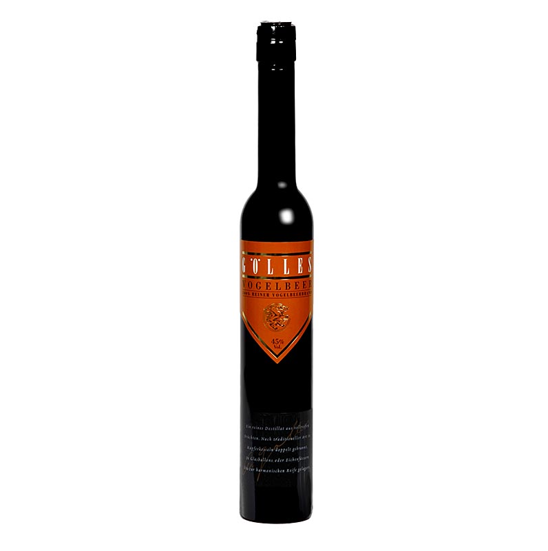 Vogelbeer - Edelbrand, 43% vol., Gölles, 350 ml