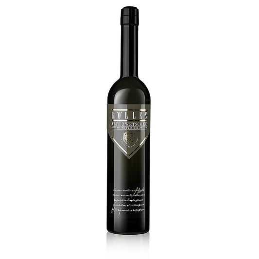 Alte Zwetschke - Edelbrand, 7 Jahre fassgelagert, 40% vol., Gölles, 700 ml