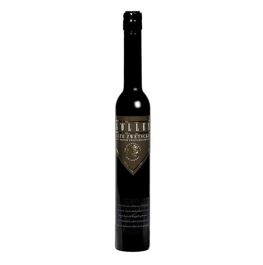 Alte Zwetschke - Edelbrand, 7 Jahre fassgelagert, 40% vol., Gölles, 350 ml