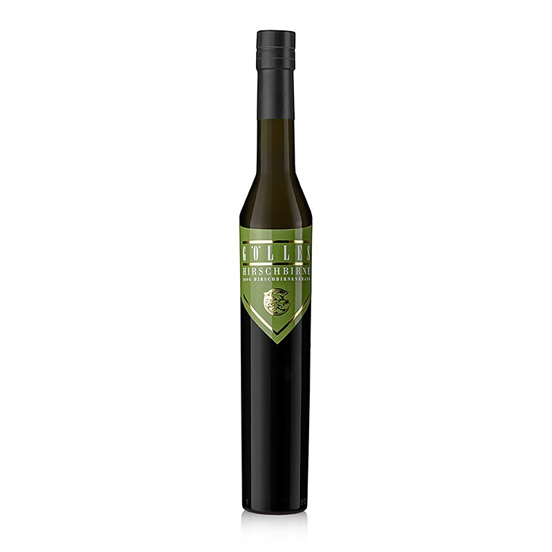 Hirschbirnen - Edelbrand, 43% vol., Gölles, 350 ml