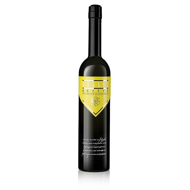 Quitte - Edelbrand, 43% vol., Gölles, 700 ml