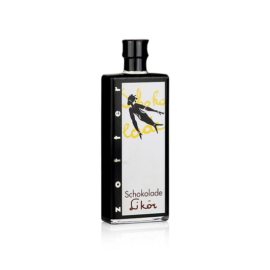Zotter Schokoladenlikör, 17% vol., Gölles, BIO, 100 ml