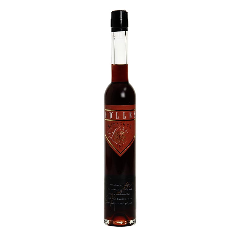 Weichsel Kirschenfruchtlikör, 17% vol., Gölles, 350 ml