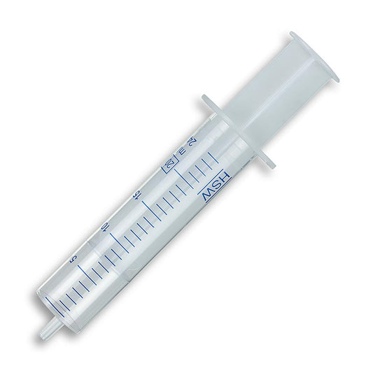 Spritze Kunststoff, Einweg, 20 ml, 1 St