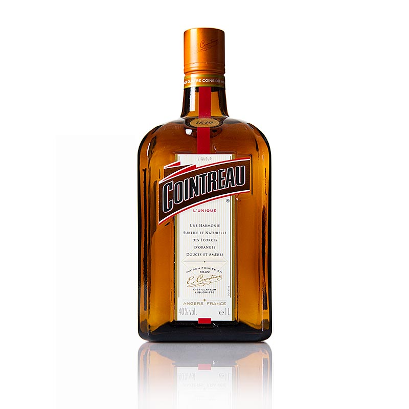 Cointreau Orangenlikör, 40% vol., Frankreich, 1 Liter