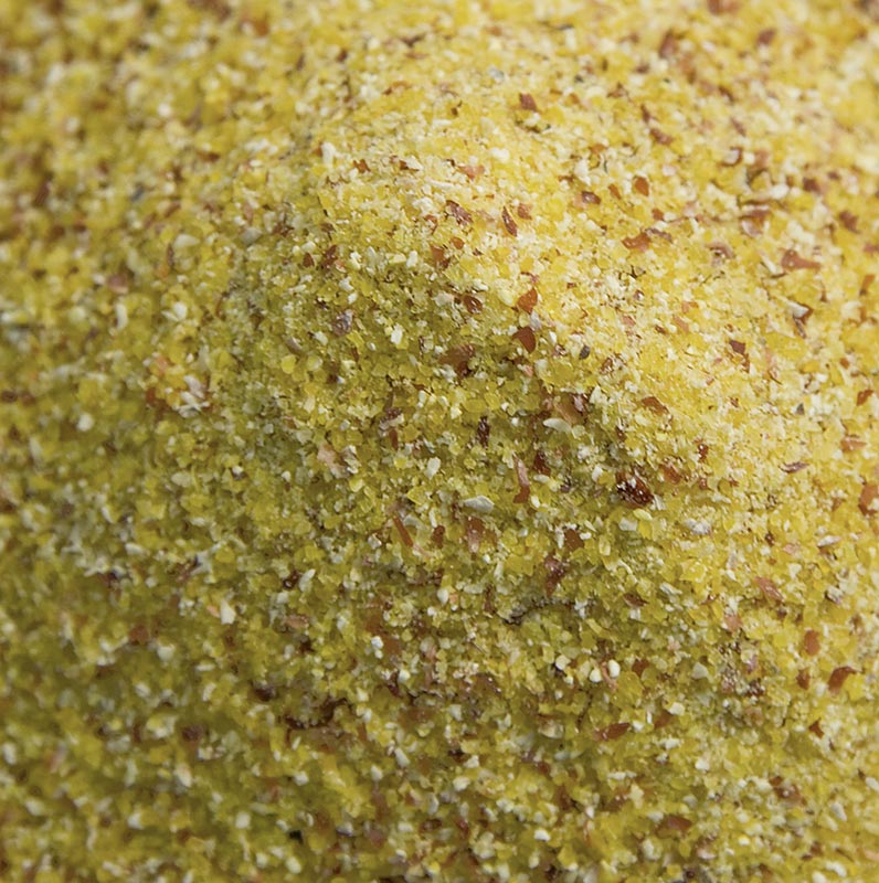 Polenta -"Rosso del Ticino", Vollkorn-Maisgrieß, 500 g