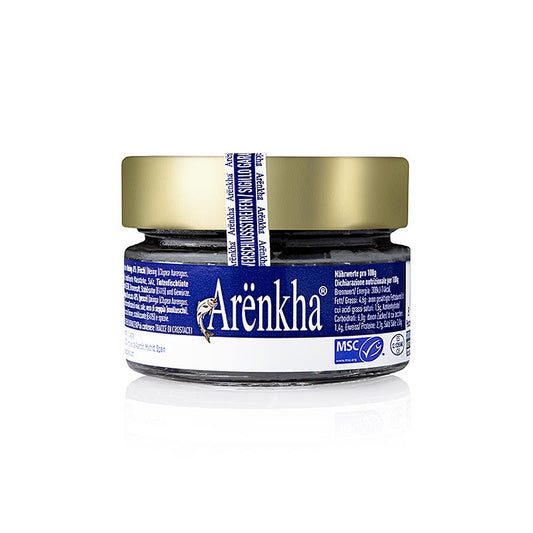 Arënkha "Kaviar" (ehem. Avruga/Harenga), aus geräuchertem Hering, 120 g