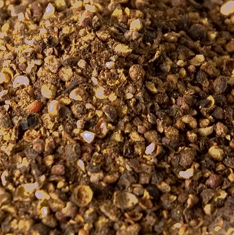 Pfeffer Gewürzmischung "Melange Noir", Altes Gewürzamt, 1 kg