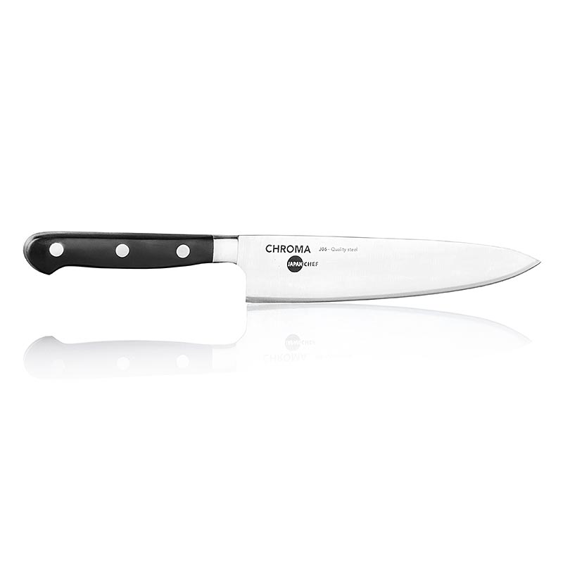 Chroma J-06 Kochmesser, 20,7cm, 1 St