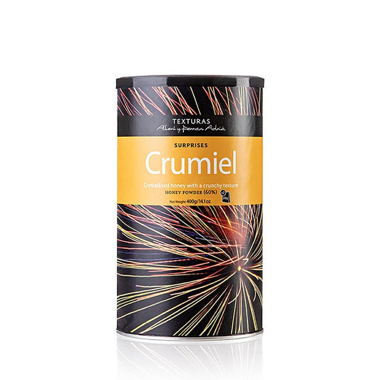 Crumiel (kristallisierter Honig), Texturas Surprises Ferran Adrià, 400 g