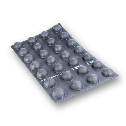 Flexipan Matte 40x30cm, 28 Halbkugeln, ø 58mm No.1896, 1 St