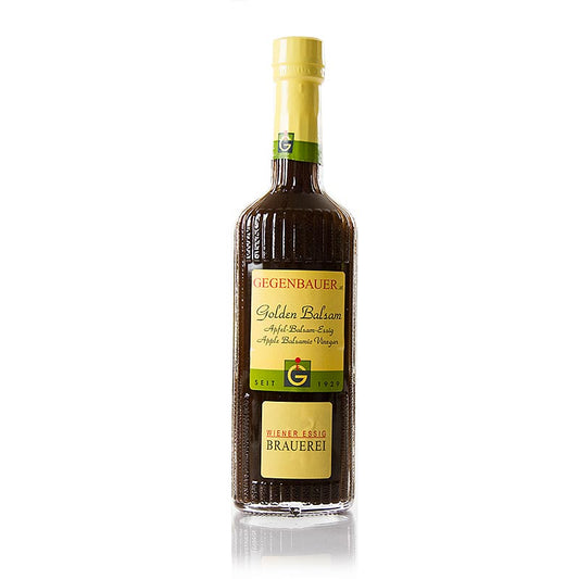 Balsam-Essig "Golden Balsam", Apfelessig, 5% Säure, 250 ml