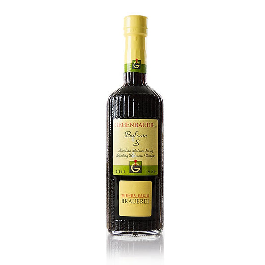 Balsam-Essig "Balsam S", Sämlingessig, 6% Säure, 250 ml