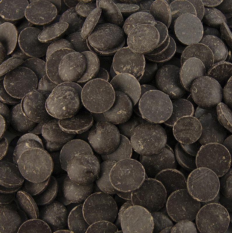 Callebaut - Origine Venezuela, dunkle Schokolade, Callets, 72% Kakao, 1 kg