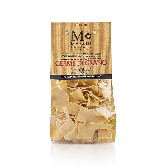 Morelli 1860 Straccetti, Germe di Grano, mit Weizenkeimen, al Bronzo, 250 g