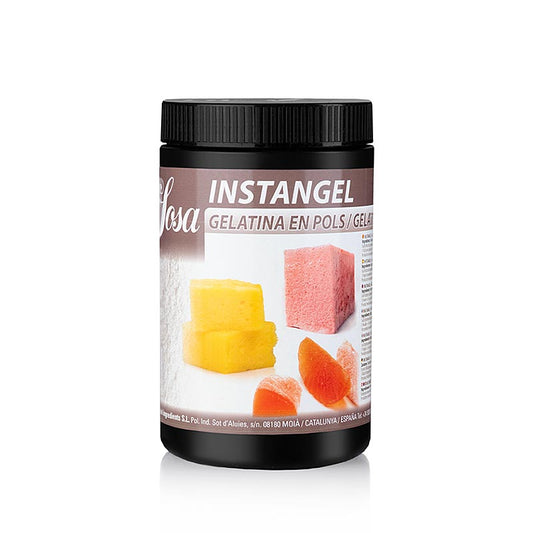 Sosa - InstantGEL (kaltlösliches Gelatinepulver), 500 g