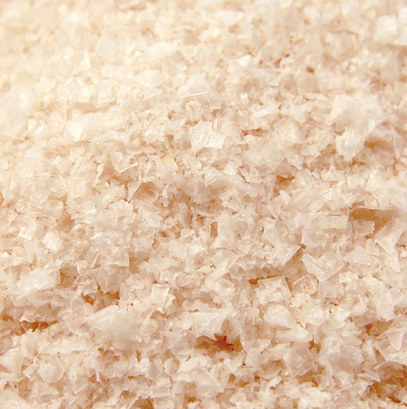 Murray River - Pink Salt Flakes, rosa Solesalz-Flakes, Australien, 150 g