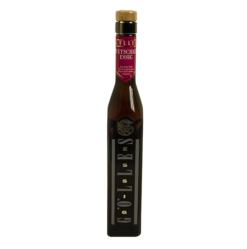 Gölles Zwetschken Essig, 5% Säure, 250 ml