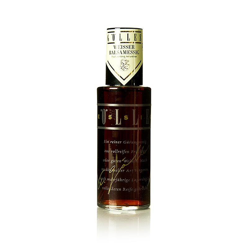 Gölles Weißer Balsam-Weinessig Zerstäuber, 6% Säure, 125 ml