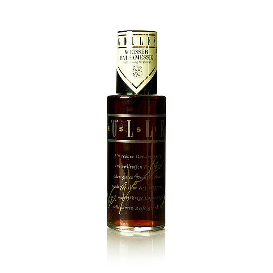 Gölles Weisser Balsam-Weinessig Zerstäuber, 6% Säure, 125 ml