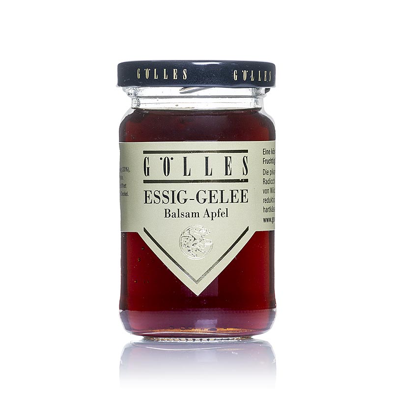 Gölles Essig-Gelee Balsam-Apfel, 105 g