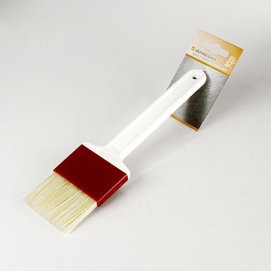 Backpinsel, Fett- und Kuchenpinsel aus Naturborsten, 60 mm breit, 1 St