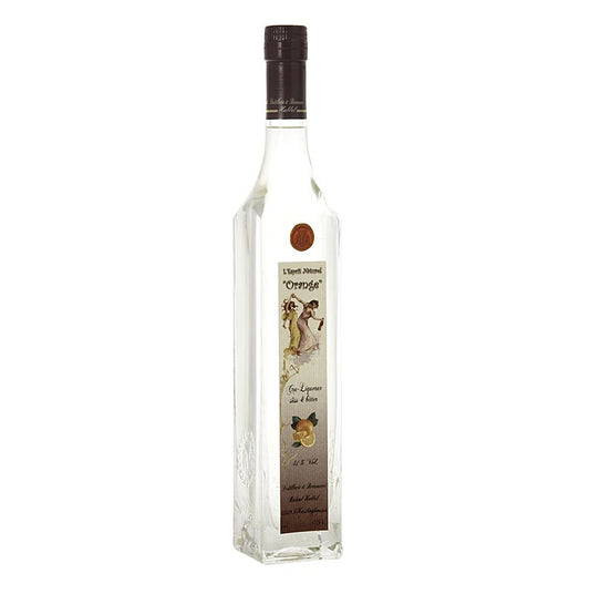 Habbel - Orangen Cru Liqueur, Orangenlikör, 41% vol., 500 ml