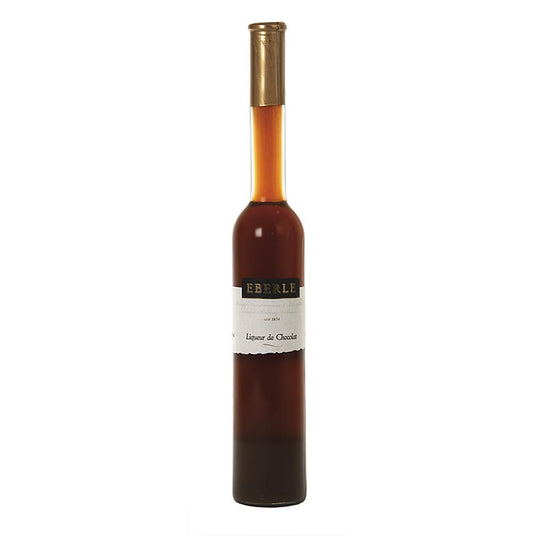 Eberle - Liqueur de Chocolat, Schokoladenlikör, braun, 17% vol., 350 ml