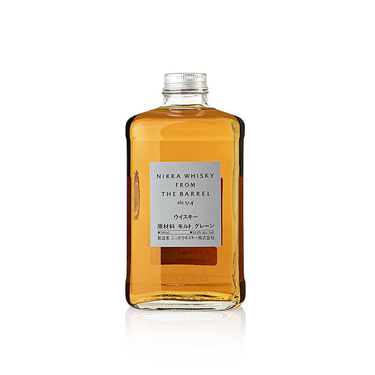 Blended Whisky Nikka from the Barrel, 51,4% vol., Japan, 500 ml