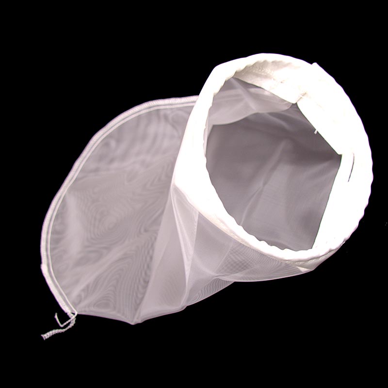 Superbag - Passier-Beutel, 8 Liter, 100er Maschenweite (fein), 1 St