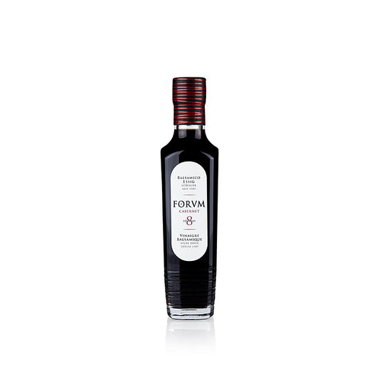 Cabernet Sauvignon Essig, im Holzfass gereift, FORVM, 250 ml