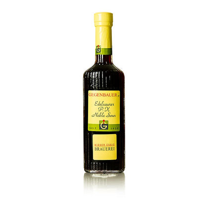 "Edelsaurer P.X.", Trinkessig aus span. Süßwein, 2% Säure, 250 ml