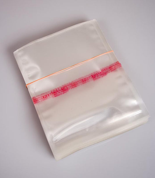 Vakuum Beutel, kochfest bis 121° C, 160 x 200 mm, glatt, für Sous-Vide, 100 St