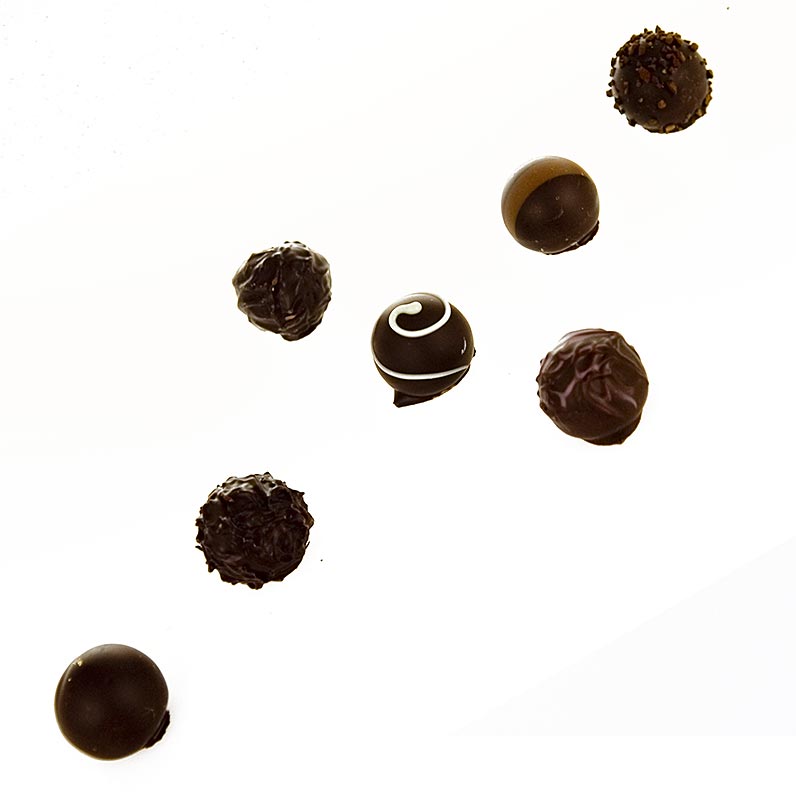 Pralinen - Mischung "Dunkle Highlights", Peters, 1,8 kg, ca.140 St