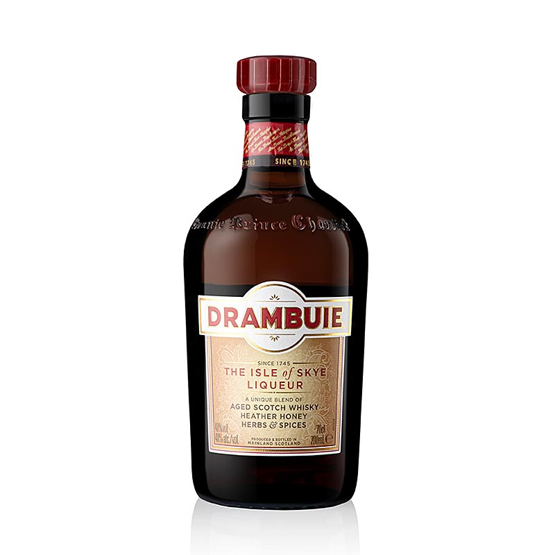 Drambuie, Whiskylikör, 40% vol., 700 ml