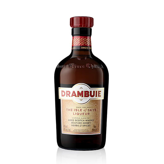Drambuie, Whiskylikör, 40% vol., 700 ml
